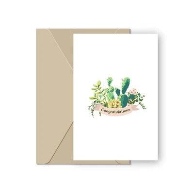 Congratulations Card Pack 5/10