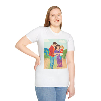 Custom Photo T-Shirt