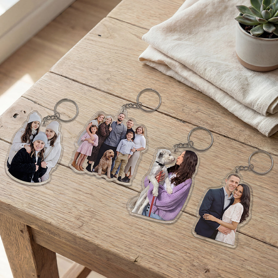 Personalized Keychain