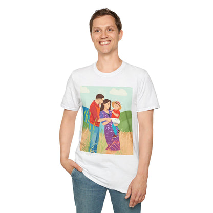Custom Photo T-Shirt