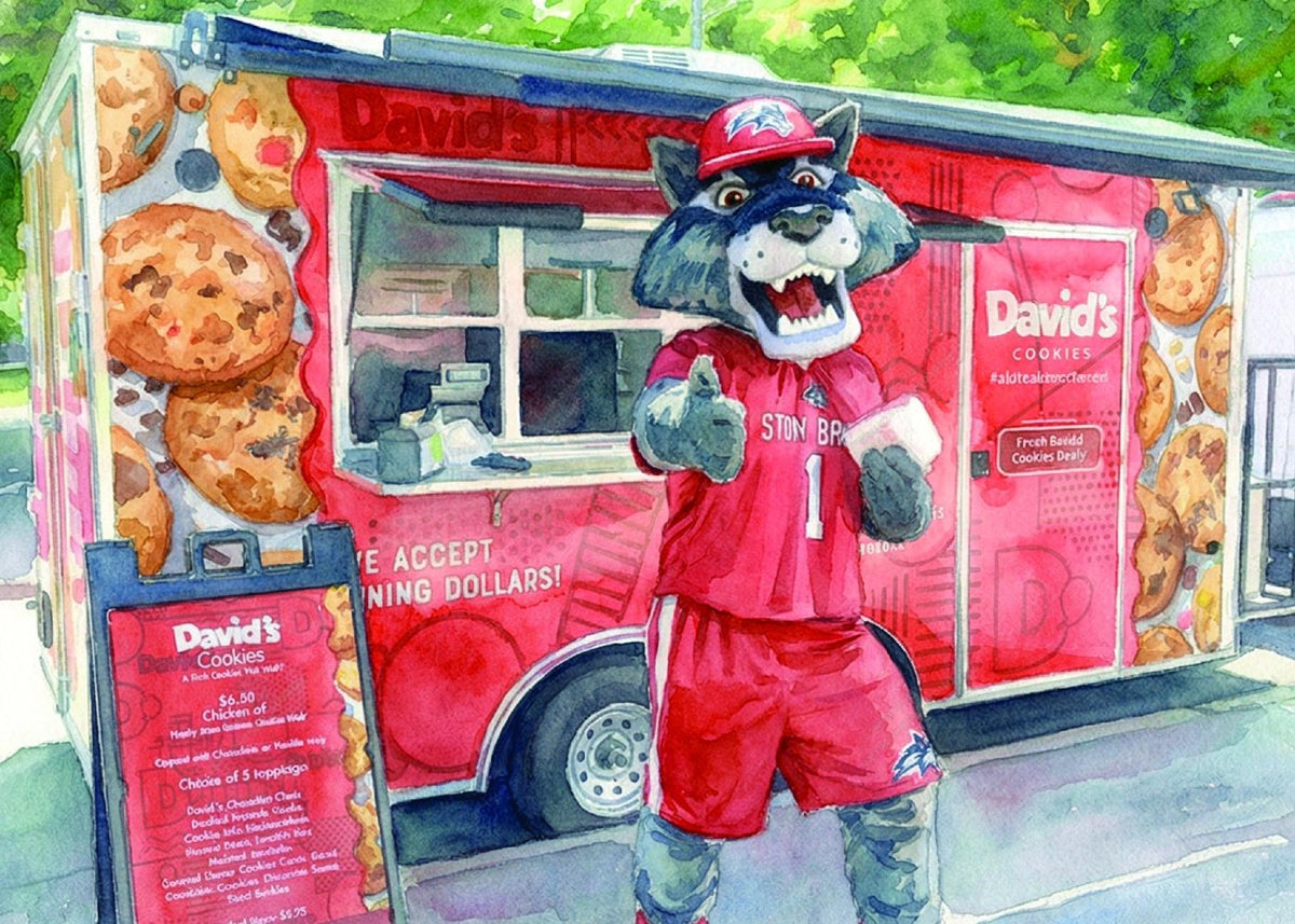 Custom Coloring Book - 5x7 Mini Size