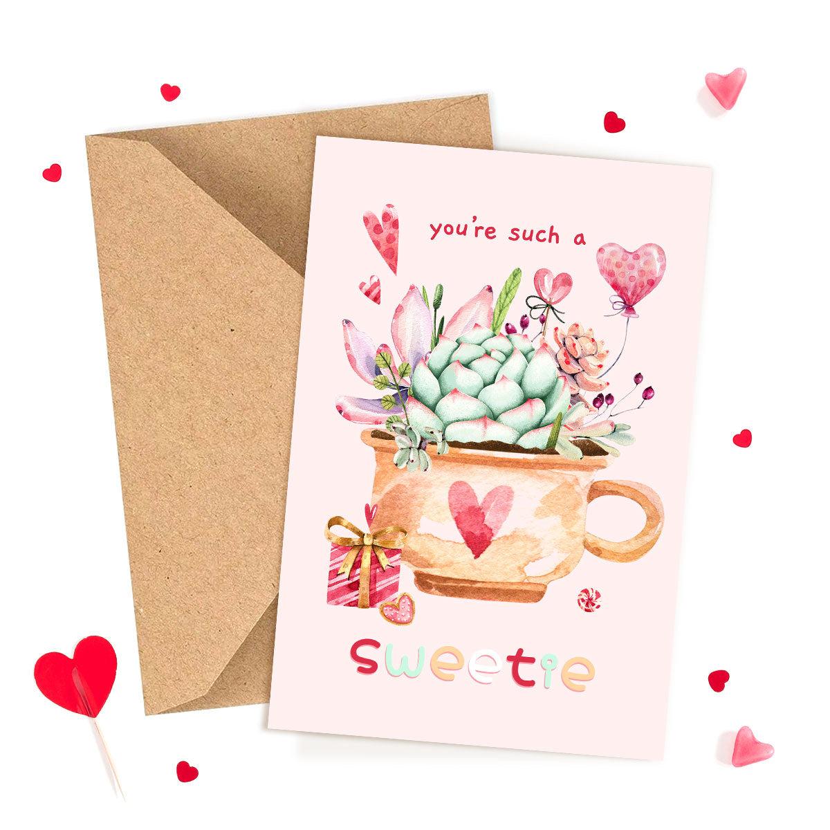 Valentine's Day Card Mystery Pack 5/10