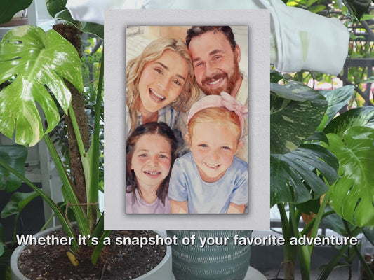 Personalized Pet Photo Tote Bag